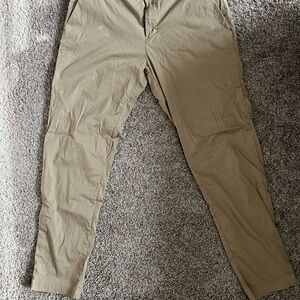 Men's lululemon commission pants